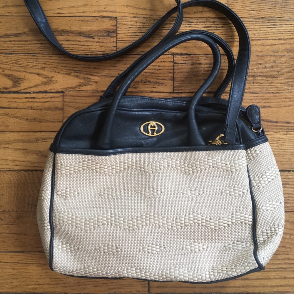 Vintage Etienne Aigner Crossbody